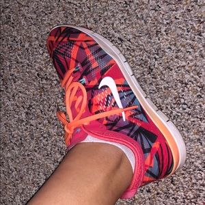 Women’s Nike free run